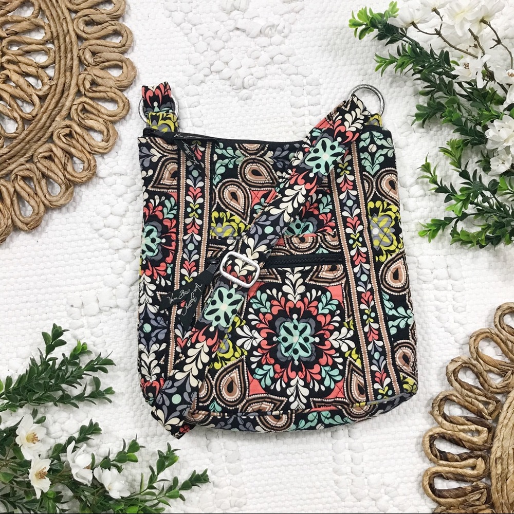 Vera Bradley Sierra Crossbody Purse